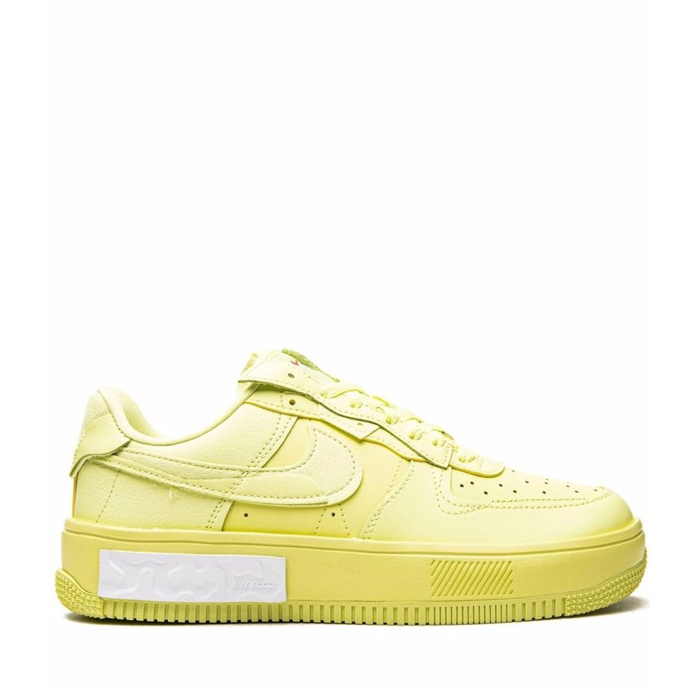 Nike Air Force 1 Fontanka "Yellow Strike" sneakers
